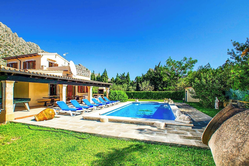 Villa Barraca