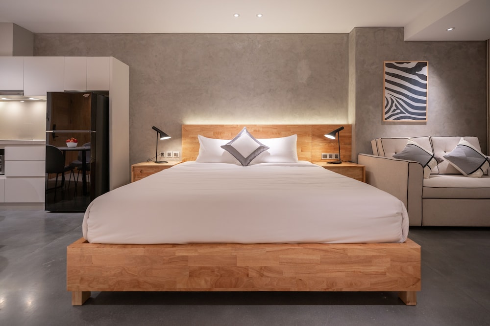 Bi Ecosuites Hanoi