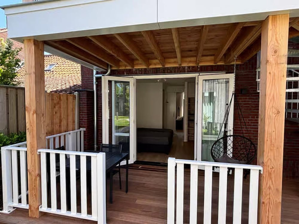2-person Lodge With Beautiful View of the Church