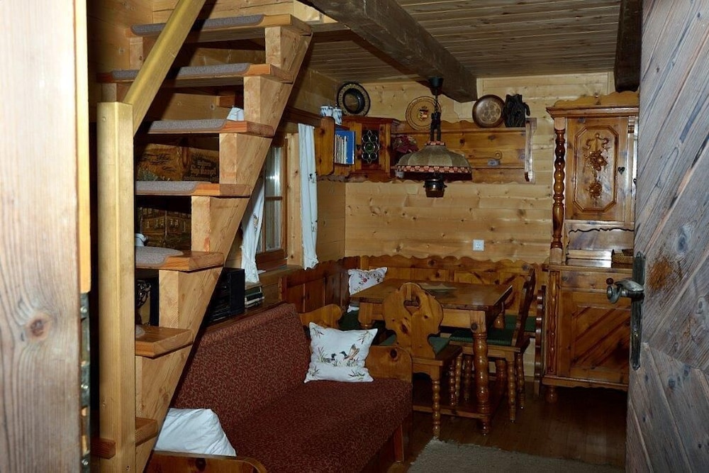Tameggerhof view 2