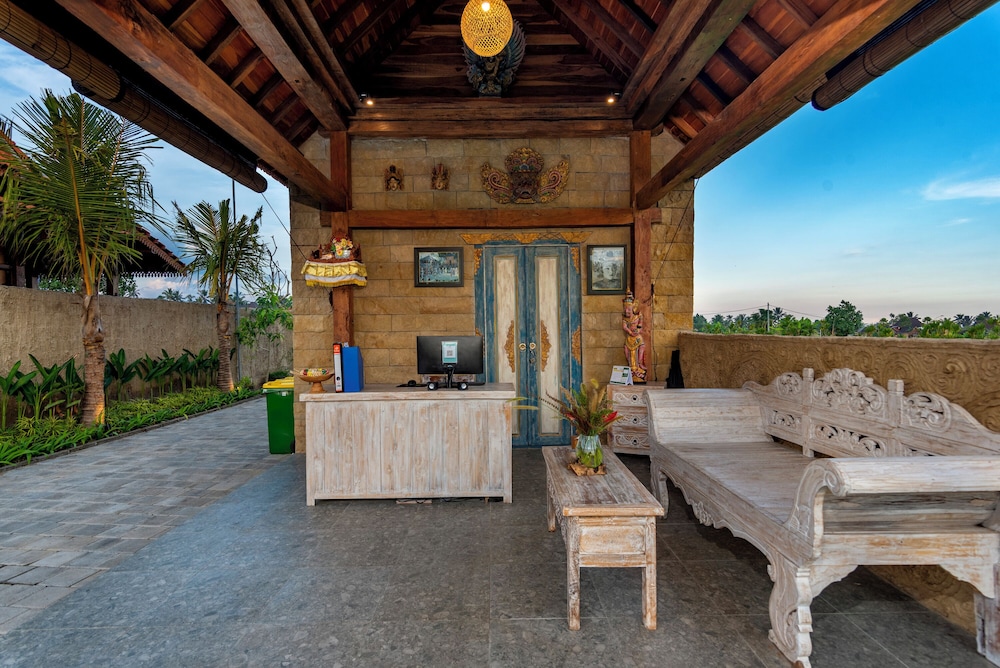 Arindama Villa Ubud by Dhananjaya Hospitality
