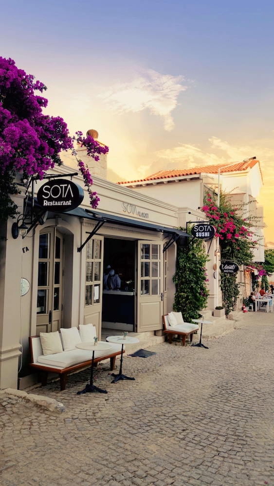 Viento Otel Alacati - Özel Sınıf - Image 31