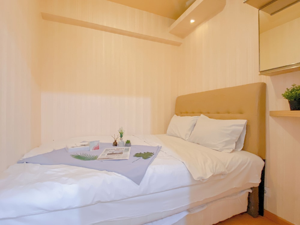 2Br Near Baywalk Mall Apartment At Green Bay Pluit