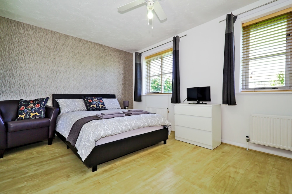 Harlinger Lodge Annexe