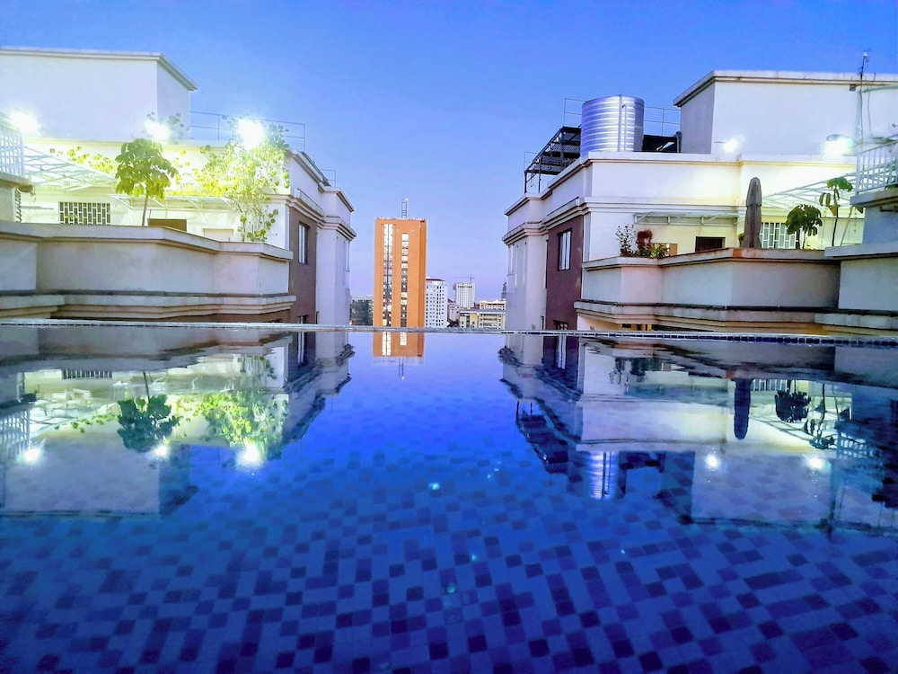 Luxurious Nairobi Apartment With Endless Amenities