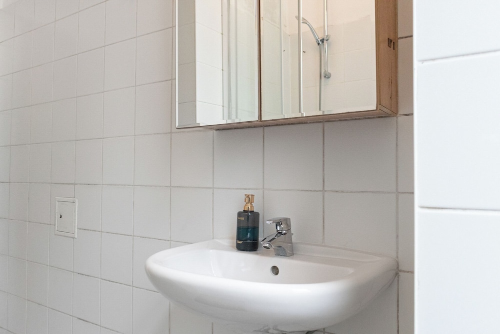 Affordable 3BR Apt Belvedere Vicinity