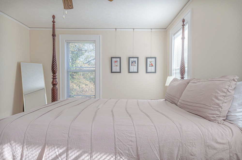 Midtown Brick Home - Timeless Elegance