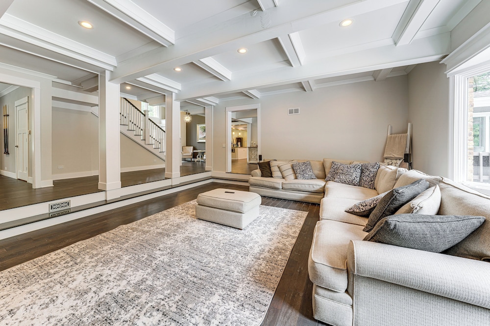 7,100 Sq Ft Retreat w/ Gazebo + Koi Pond in Wayne!