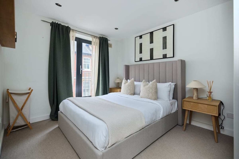 The Shoreditch Retreat - Inviting 2bdr Apartment