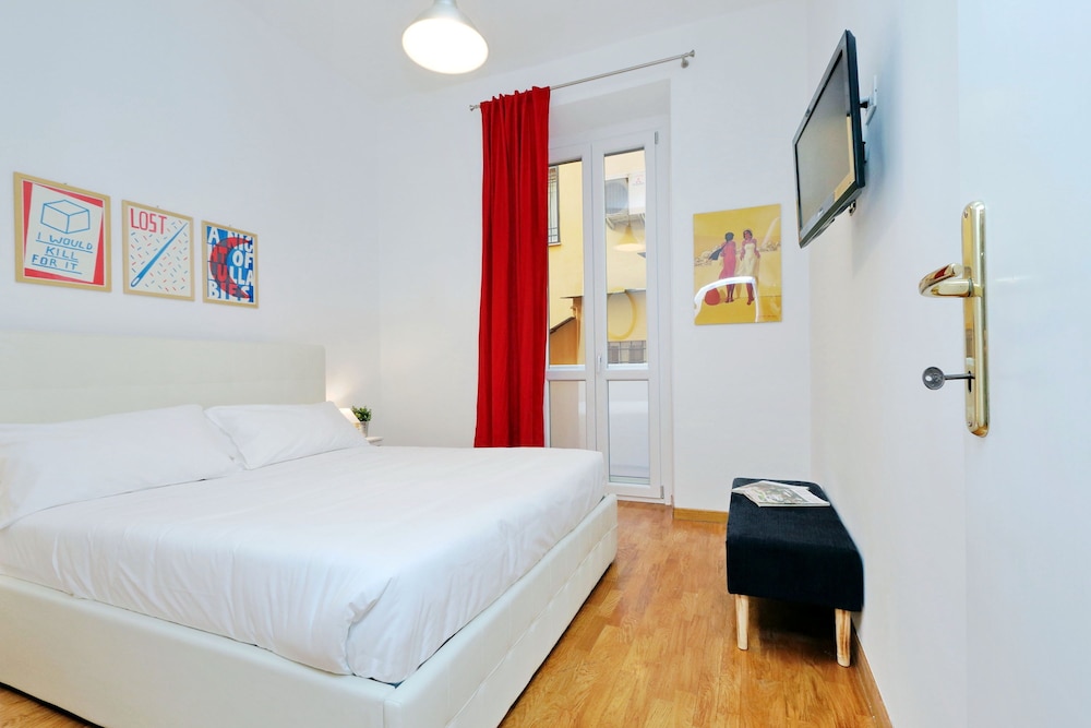 Cozy Borgo - My Extra Home