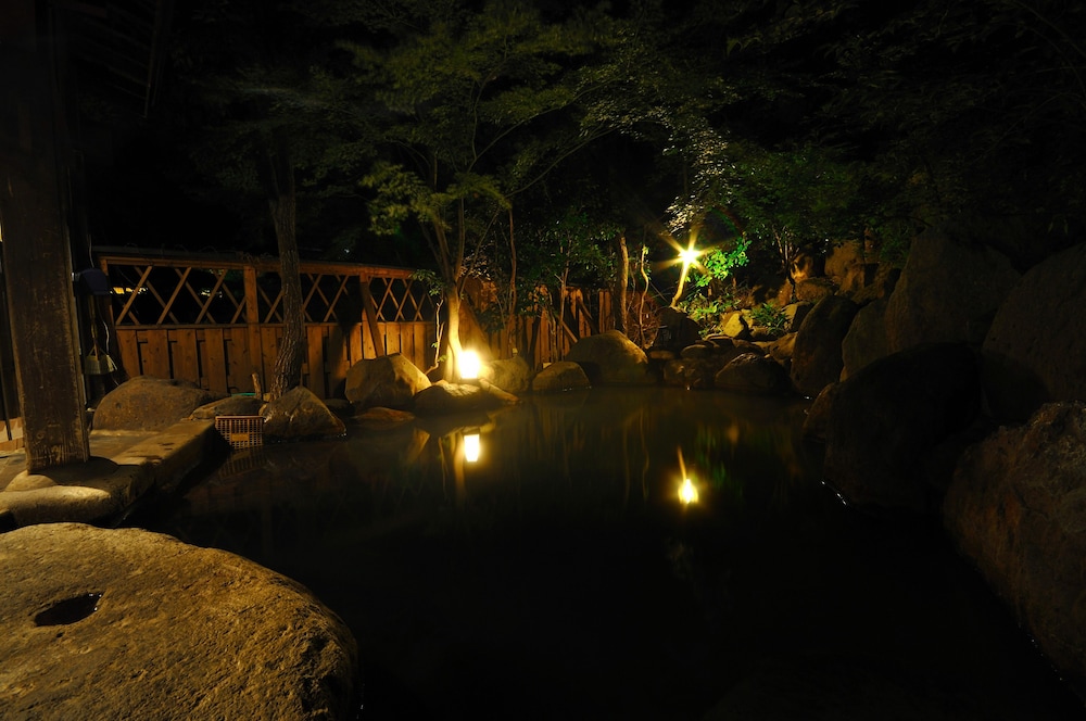 Kurokawa Onsen Yamabiko Ryokan