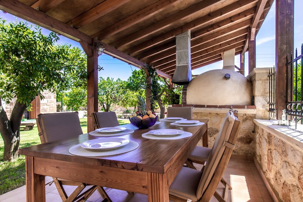 Villa Anerocuru