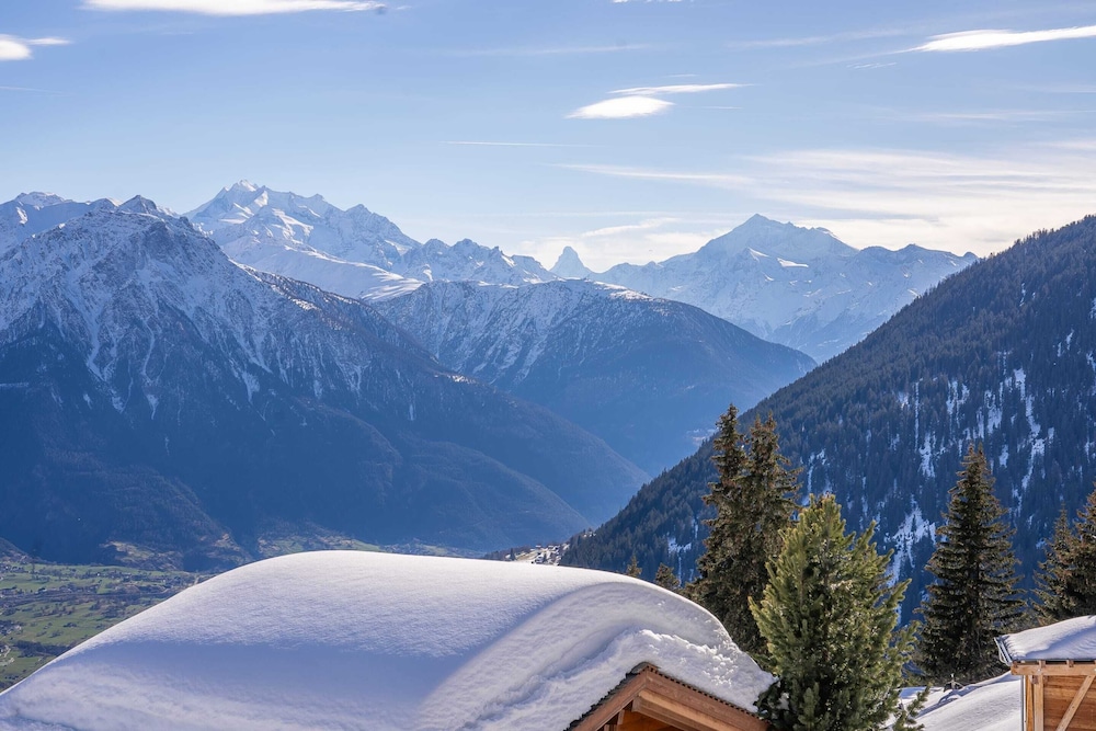 Chalet Rübezahl 1. OG