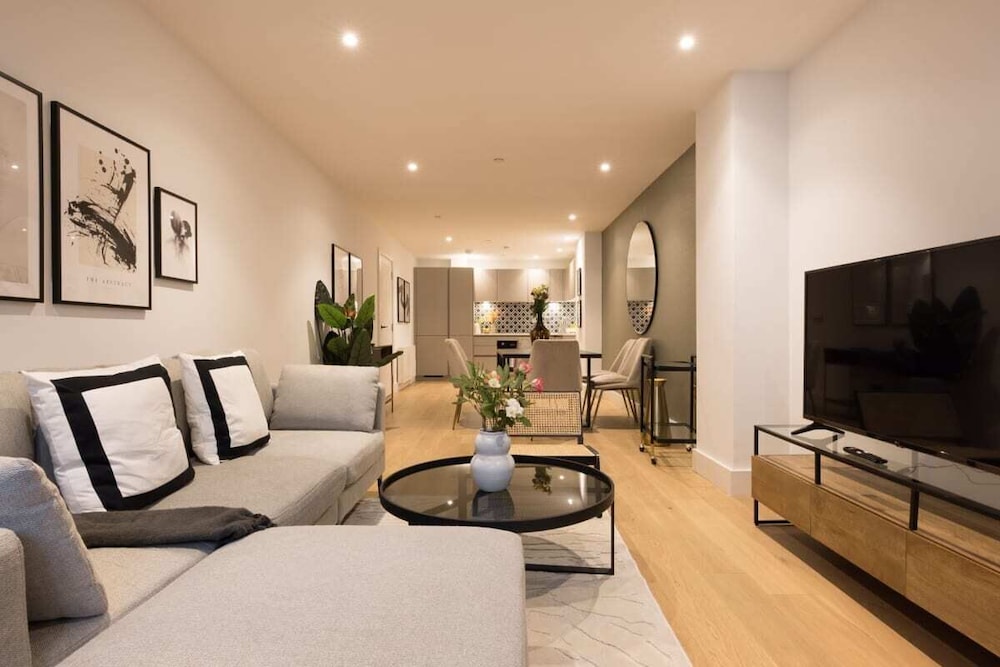The Brighton Loft - Stunning 1bdr Flat
