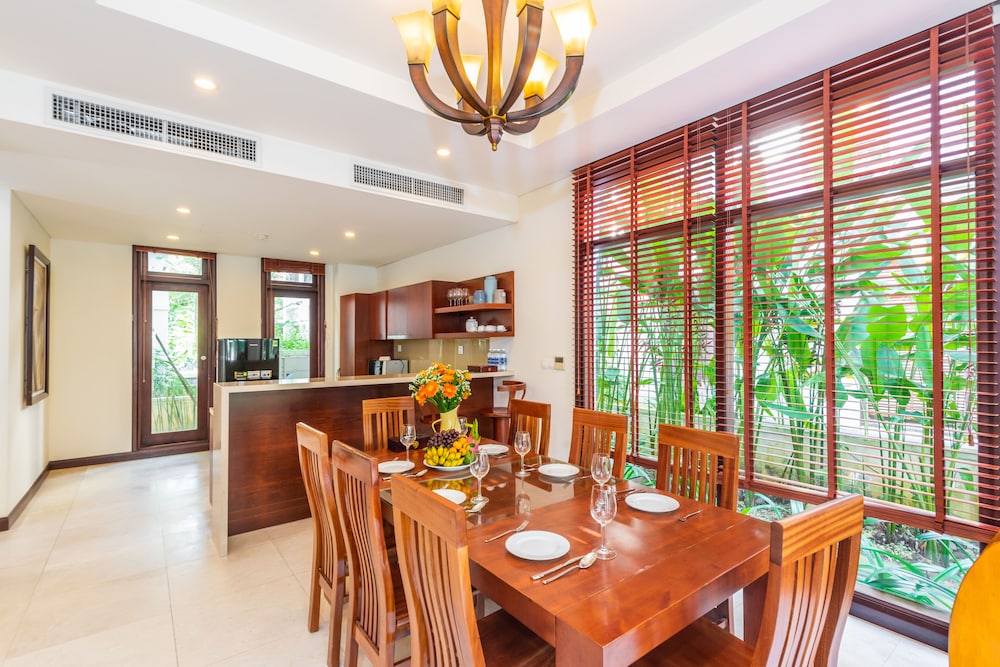 Abogo Champa Villa Beach Da Nang