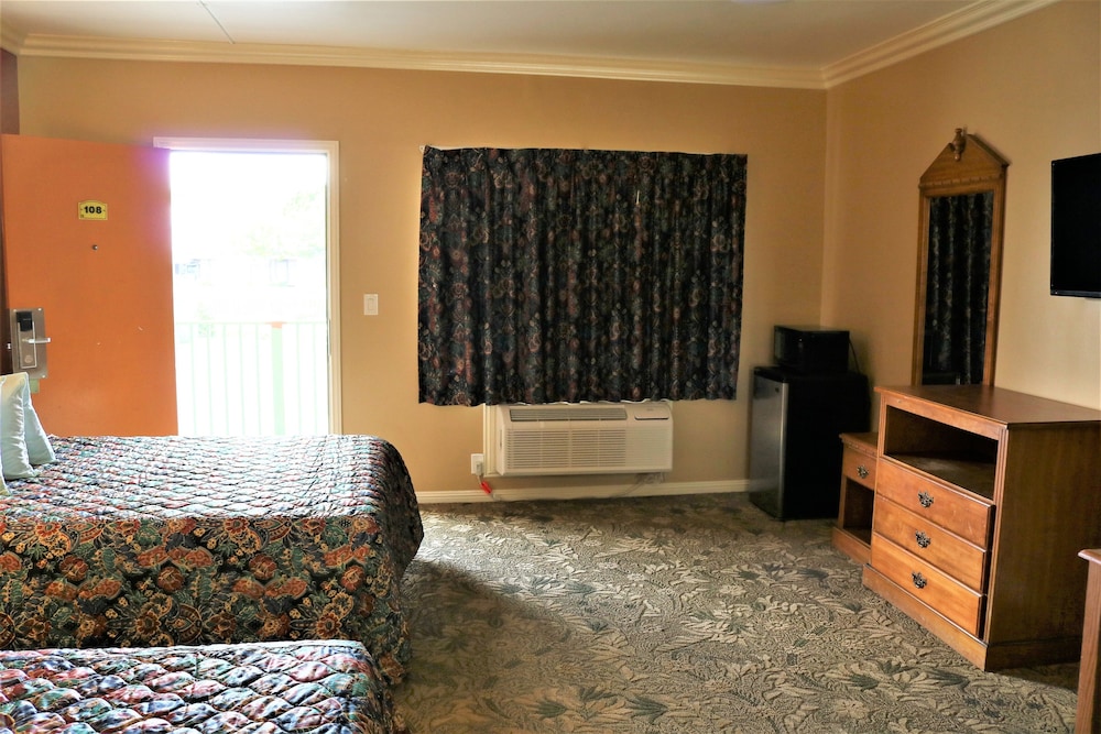Four Corners motel