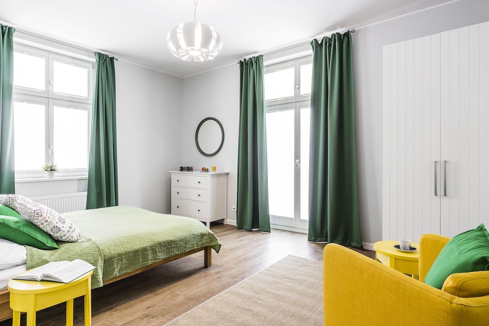 Sanhaus Apartments