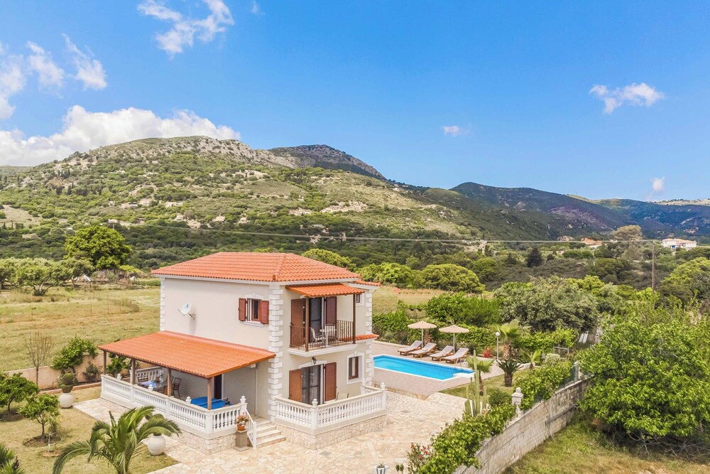 Villa Skala Blue