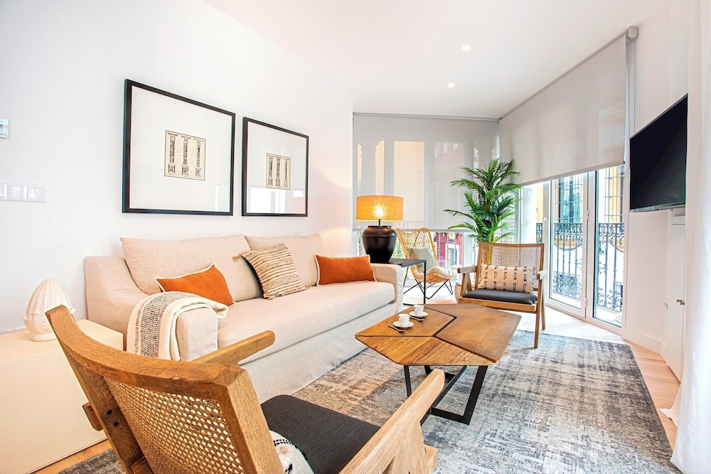 Spectacular Apartment in Santa Cruz . Aire I