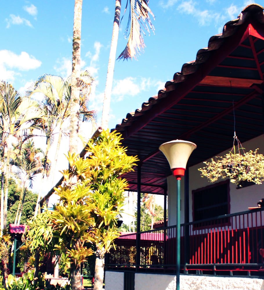 Finca Brisas del Ensueño, Armenia Quindio