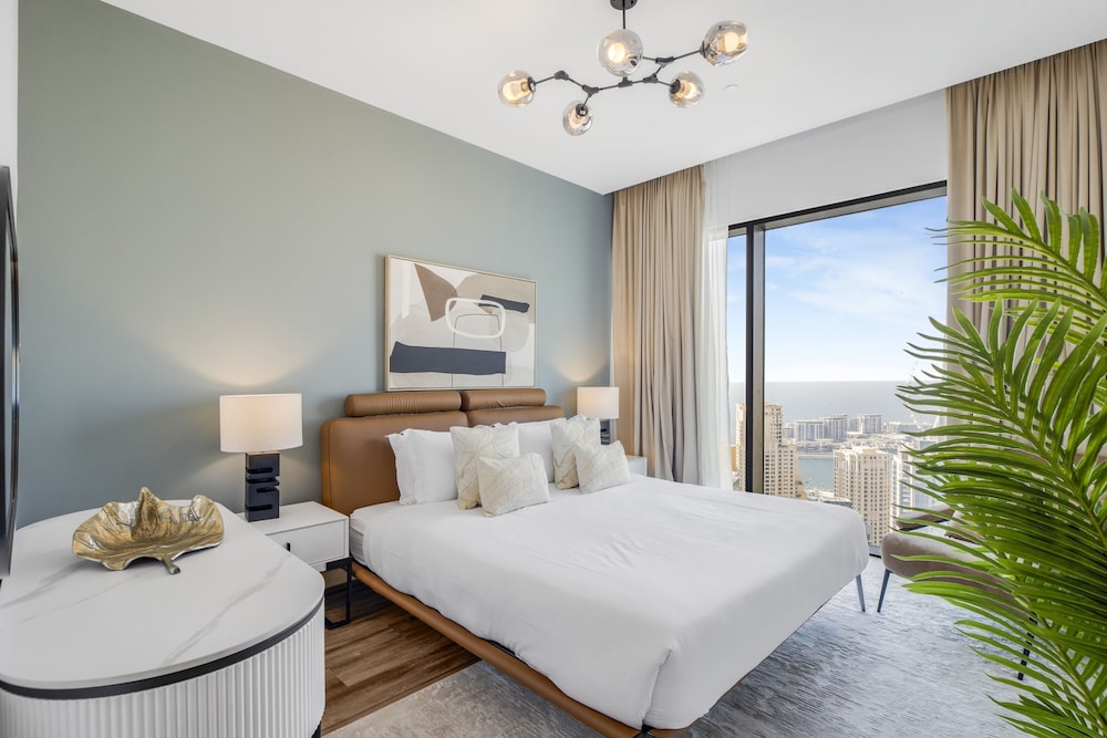 DXB - Vida Residences Dubai Marina - 4308 - DM