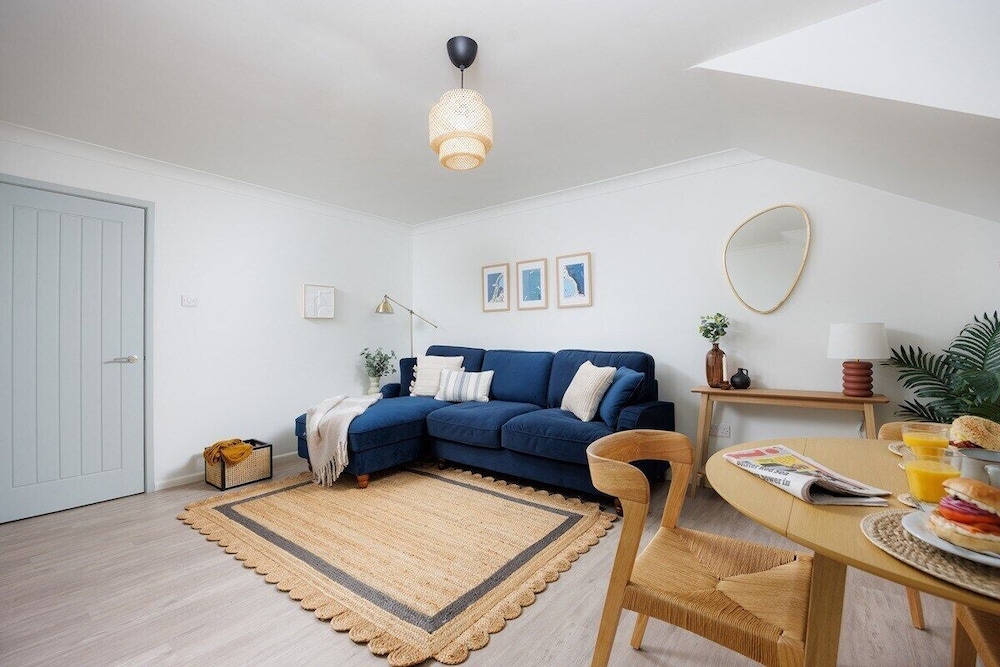 Luxury Penthouse 2 bed Apartment