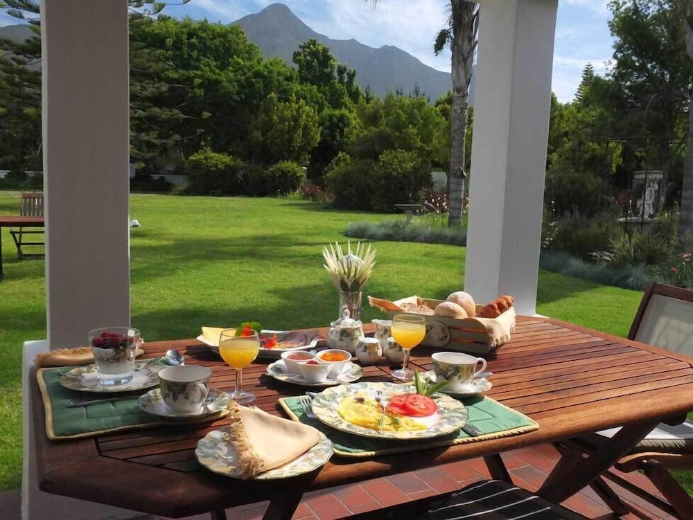 The Garden Villa Guesthouse