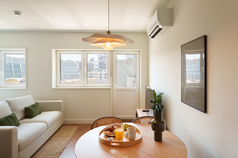 Bom Sucesso Executive Flat 5 4 by Feel Porto
