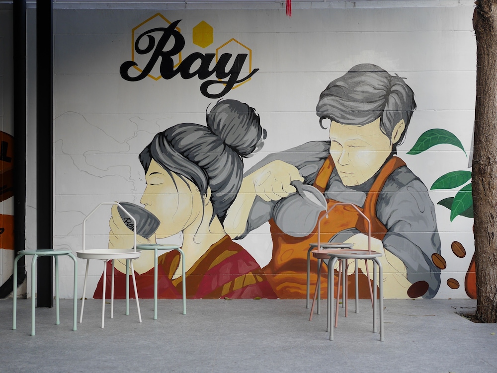 Ray Coffee Bar & Hostel - Adults Only view 3