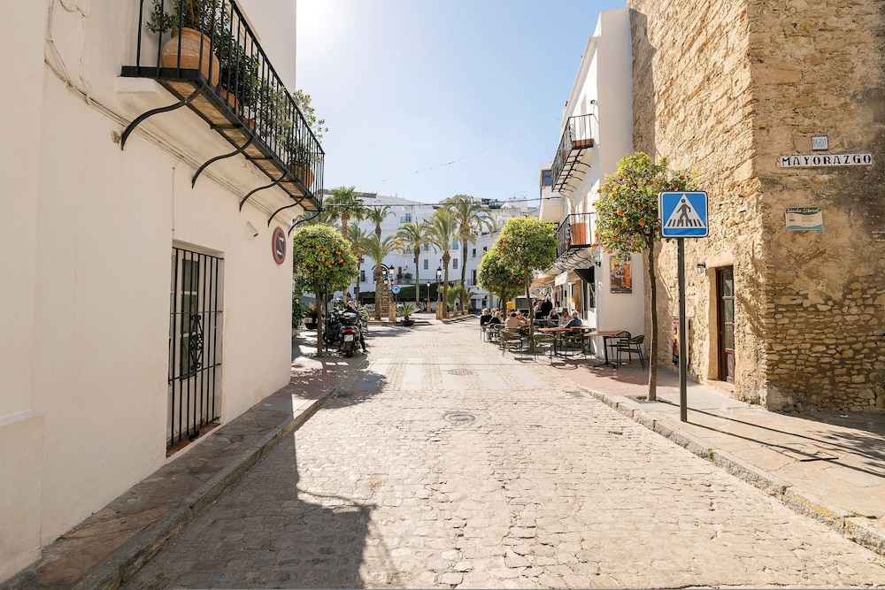 La Azucena in Vejer de la Frontera view 3