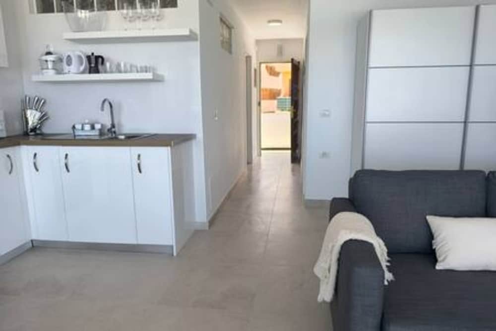 Apartamento Piscinas Naturales