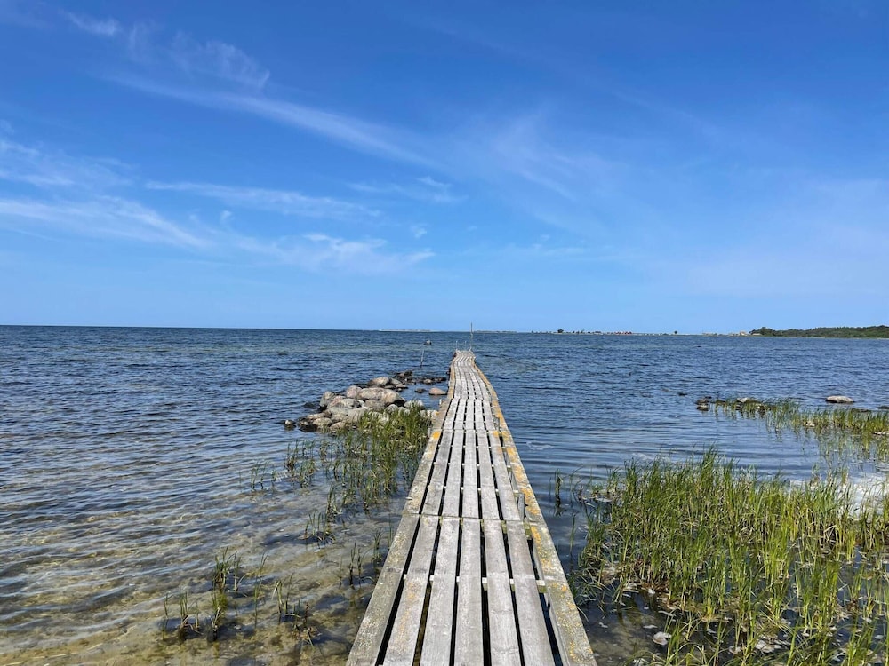 4 Person Holiday Home in Klintehamn