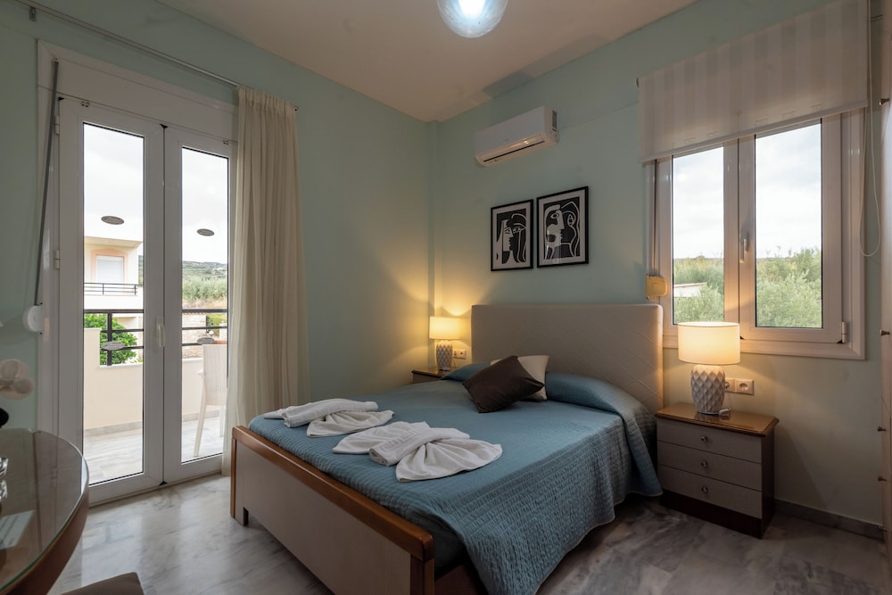 Villa Marie With Private Pool