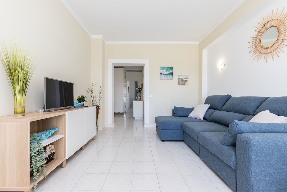Superb Front Beach Carteia Flat