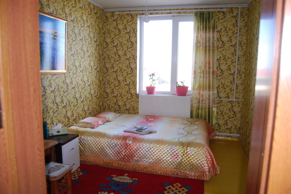 Gaya's guesthouse view 2