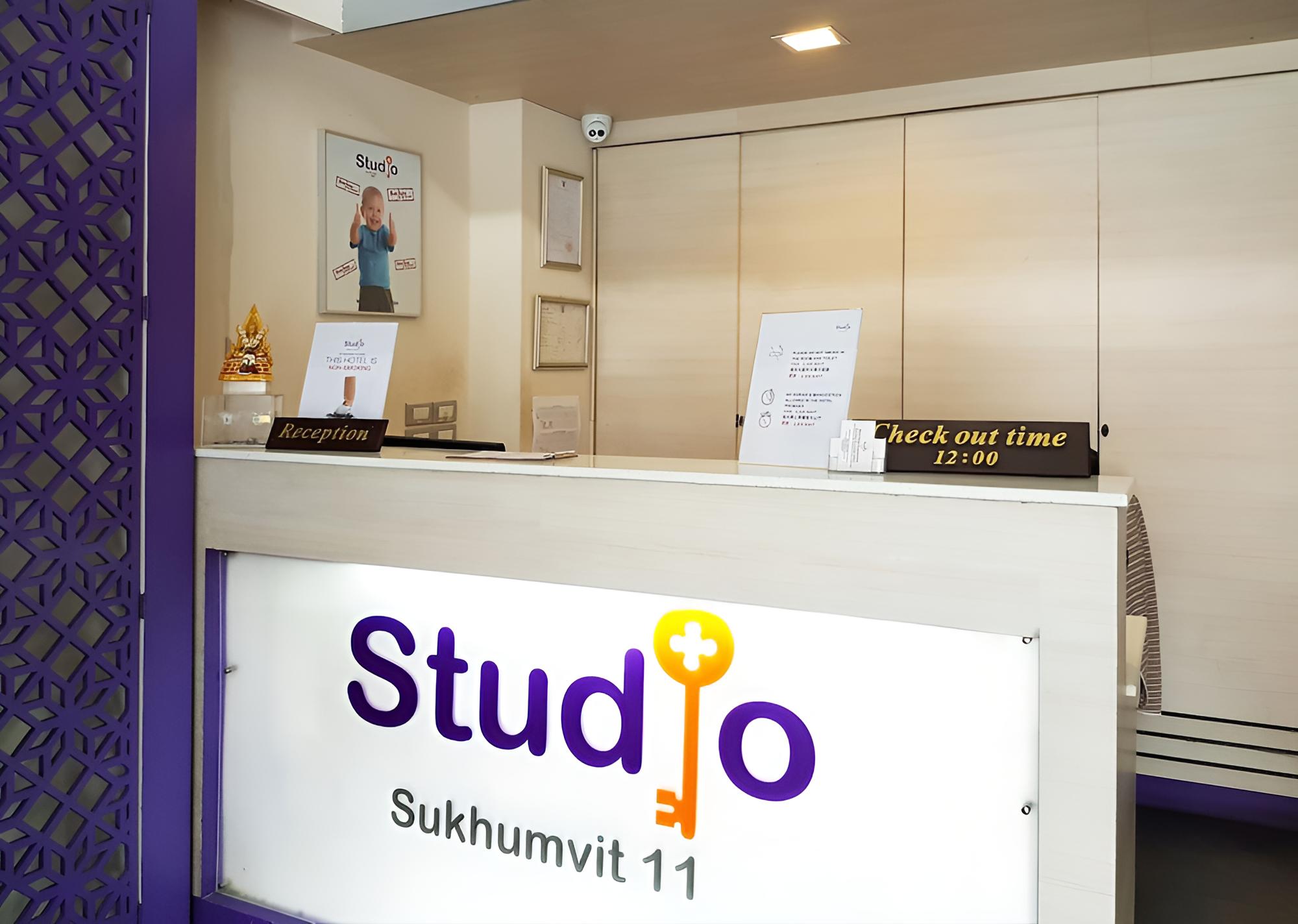 Studio Sukhumvit 11