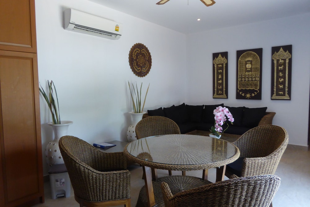Tropicana Beach Villa at  VIP Resort
