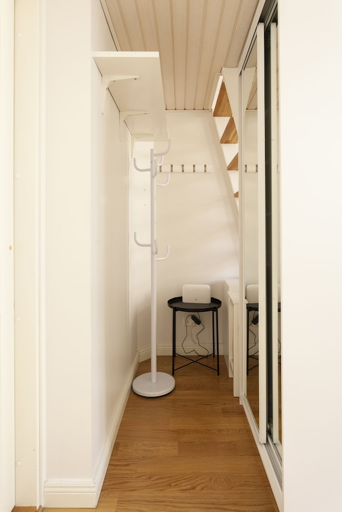 Compact studio in the center of Helsinki view 3