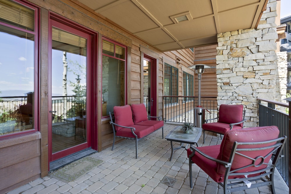 Shooting Star Lodge at Deer Valley Resort - Two Bedroom Residence #103 2 Condo