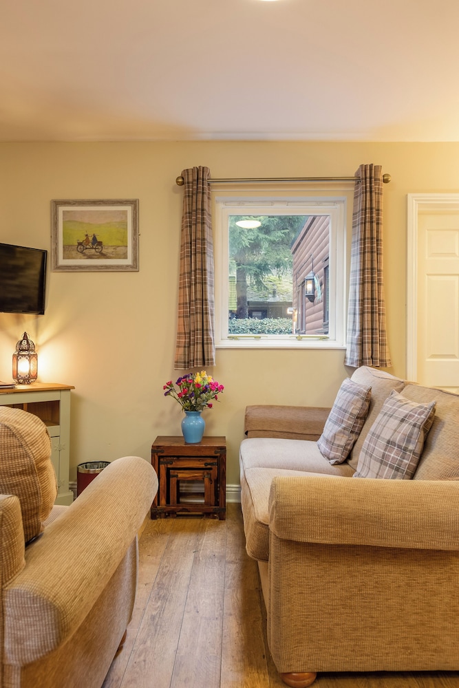 Rocklands Lodges