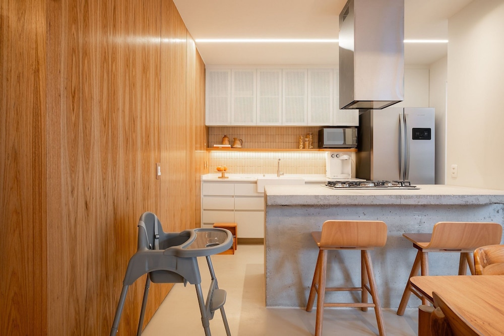 Leblon | 3 Quartos, 2 min da Praia - por Casapē Rio