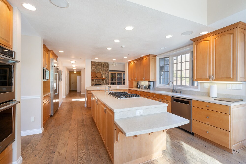 Serene Retreat In The Heart Of Slo 6 Bedroom Home by RedAwning