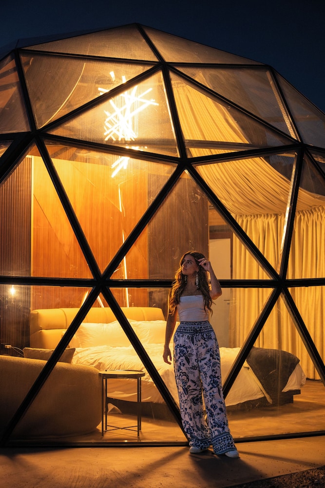 Clear Sky Resorts - Bryce Canyon - Unique Stargazing Domes 34