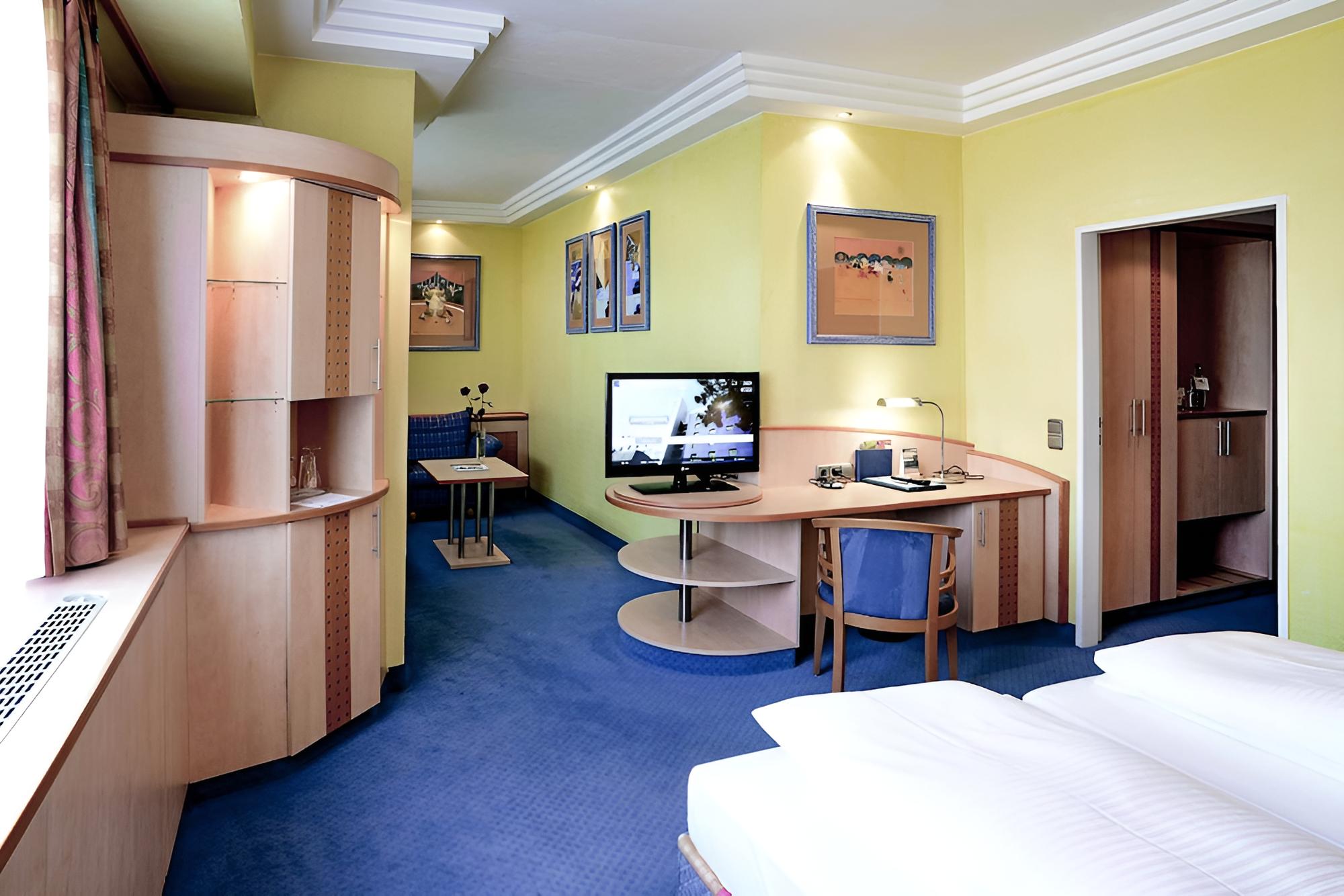 Stuttgart Vacations - Plaza Kongresshotel Europe Stuttgart - Property Image 50