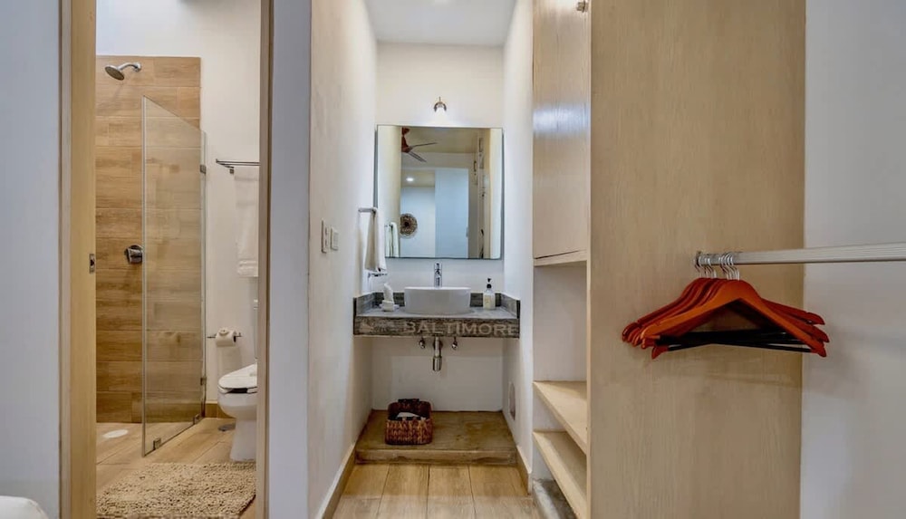 Great Located Spacious 2 BR Apartment With Amazing Terrace by Waves Management