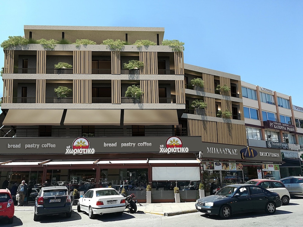 Glyfada Vacations - Azur Suites - Property Image 5