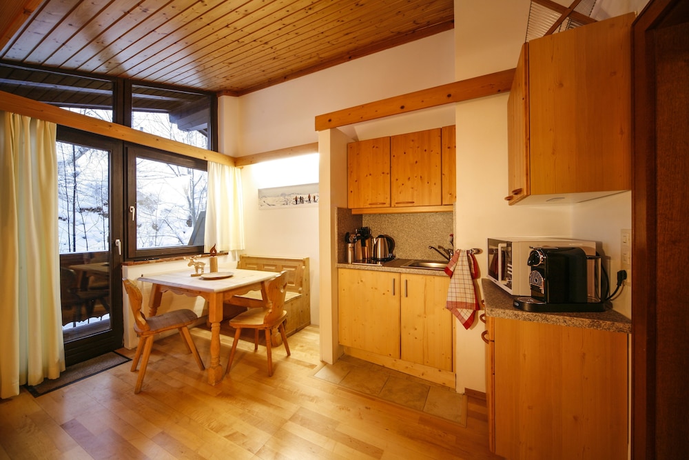 Saalbach Apartments Landhaus Bernkogel