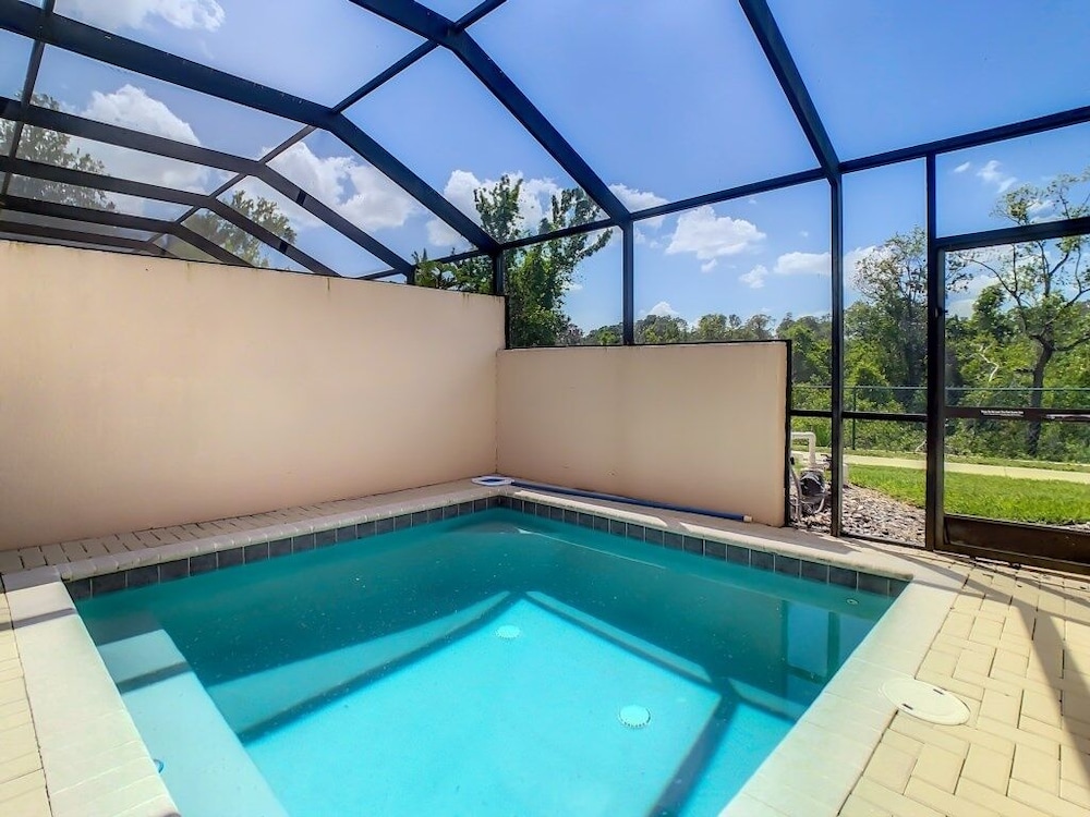 Windsor Palms Resort: 3br Townhome, Private Pool & Beautiful Views 3 Bedroom Townhouse