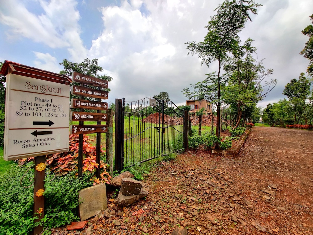Pushpam sanskruti Resort
