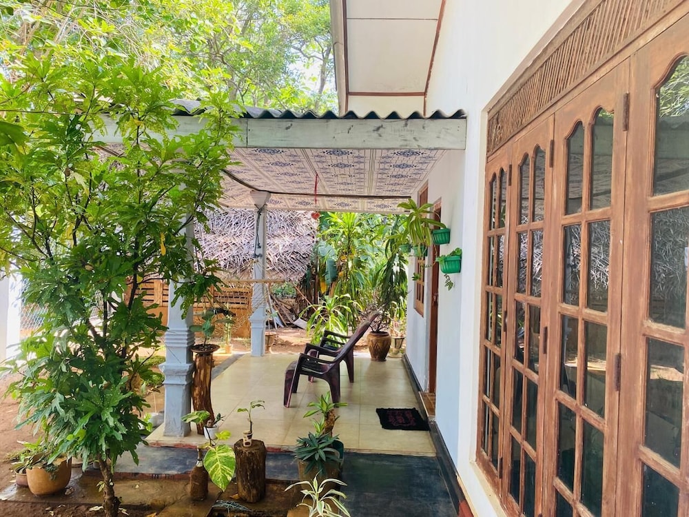 Elephant Safari Lodge